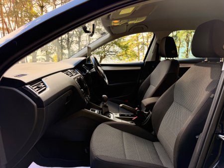 2017 Skoda Octavia - photo 26