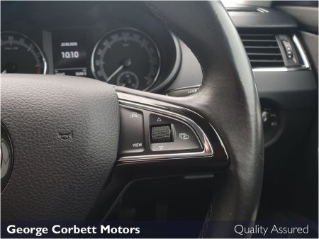 2020 Skoda Octavia - photo 24