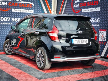2017 Nissan Note - photo 11