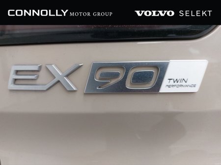 2025 Volvo EX90 - photo 17