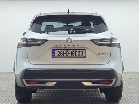2026 Nissan Qashqai - photo 10