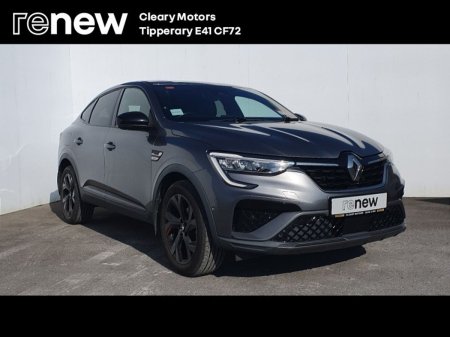 2022 Renault Arkana R.S. LINE E-TECH HYBRID 145 AUTO