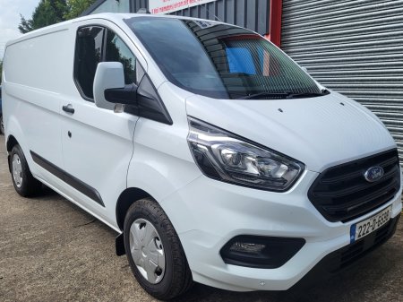 2022 Ford Transit Custom - photo 24
