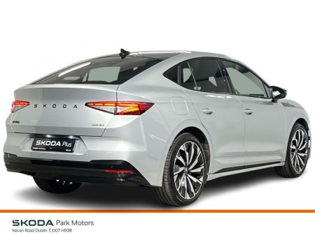 2026 Skoda Enyaq - photo 3