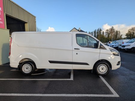2023 Ford Transit Custom - photo 10