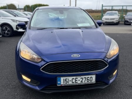 2015 Ford Focus - photo 2