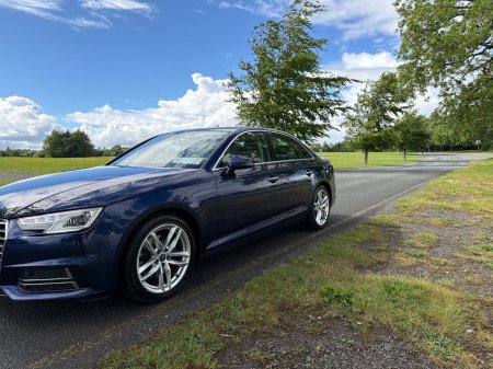 2019 Audi A4 - photo 13