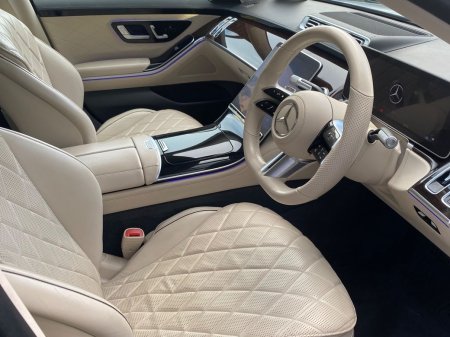 2021 Mercedes-Benz S-Class - photo 13