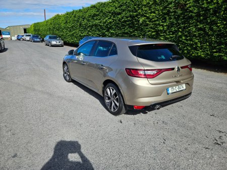 2017 Renault Megane - photo 4