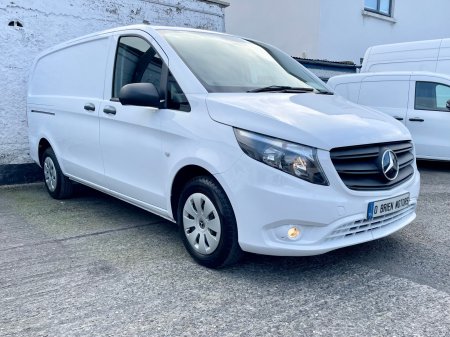 2024 Mercedes-Benz Vito - photo 30