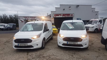 2023 Ford Transit - photo 2