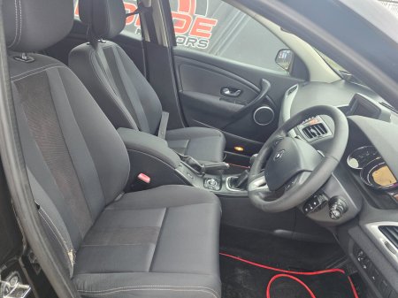 2010 Renault Megane - photo 8