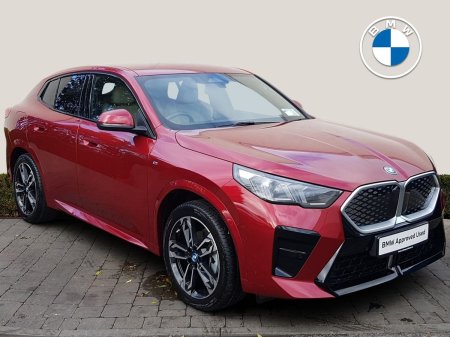 2025 BMW iX2 eDrive20 M Sport
