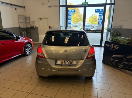 2014 Suzuki Swift - photo 5