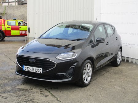 2022 Ford Fiesta - photo 3