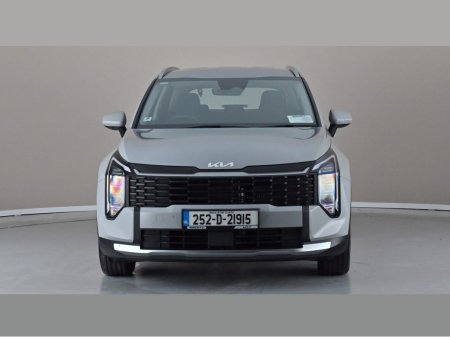 2025 Kia Sportage - photo 7