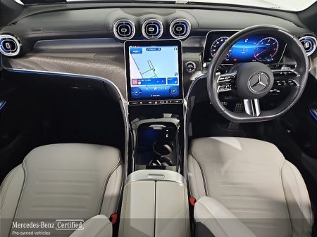 2025 Mercedes-Benz GLC - photo 14