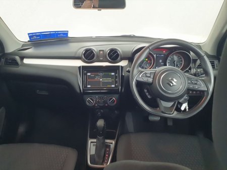 2023 Suzuki Swift - photo 10