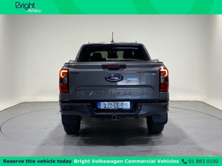 2023 Ford Ranger - photo 13