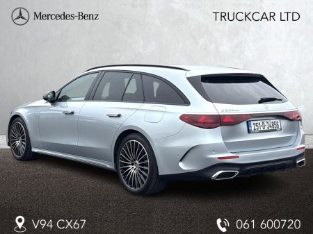 2025 Mercedes-Benz E-Class - photo 5