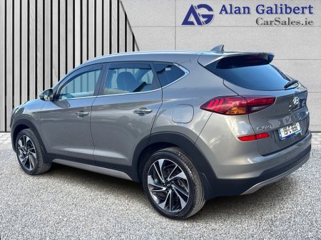 2019 Hyundai Tucson - photo 2