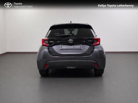 2024 Toyota Yaris - photo 4