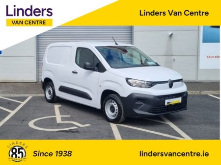 2026 Citroen Berlingo ENTERPISE AUTOMATIC 261 PRE REG