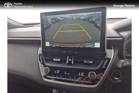 2024 Toyota Corolla Cross - photo 12