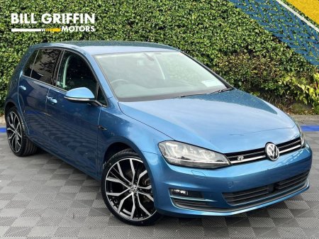 2015 Volkswagen Golf COMFORTLINE R-LINE PACK 1.2 TSI AUTO // NEW 19" ALLOYS // REVERSE CAMERA // ADAPTIVE CRUISE CONTROL