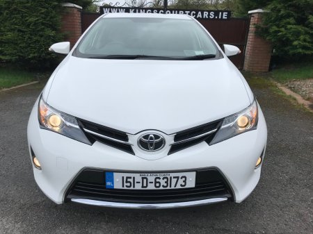 2015 Toyota Auris - photo 3