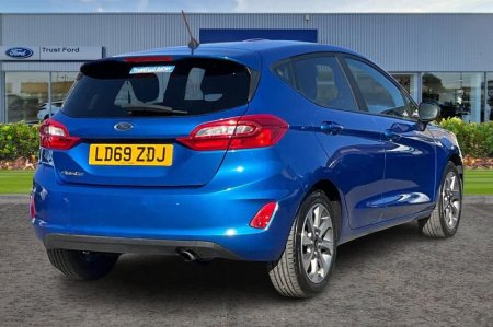 2019 Ford Fiesta - photo 4