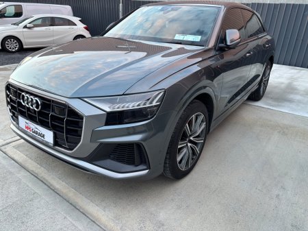 2018 Audi Q8 - photo 30