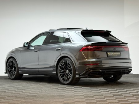 2025 Audi Q8 - photo 5