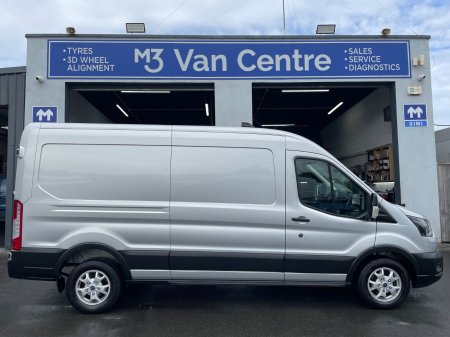 2024 Ford Transit - photo 5