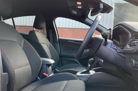 2025 Ford Focus - photo 17