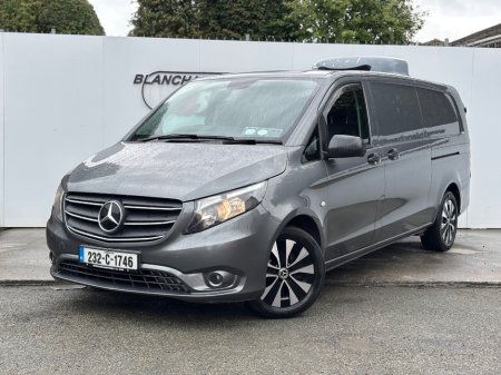 2023 Mercedes-Benz Vito - photo 20