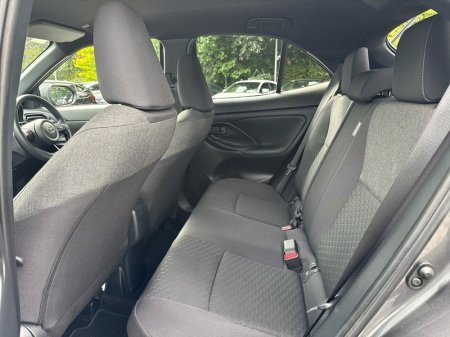 2026 Toyota Yaris Cross - photo 7