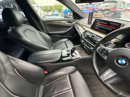 2018 BMW 5-Series - photo 16