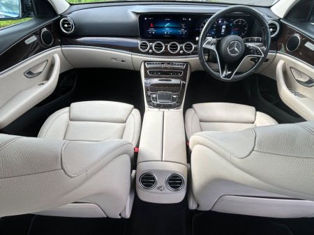 2021 Mercedes-Benz E-Class - photo 11