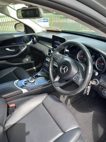 2018 Mercedes-Benz C-Class - photo 5