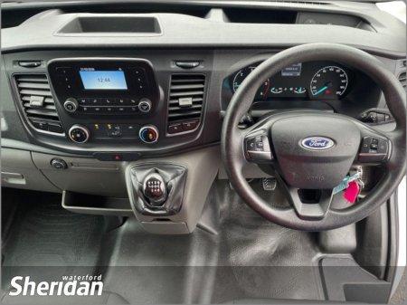 2021 Ford Transit - photo 5