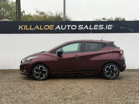 2022 Nissan Micra - photo 6