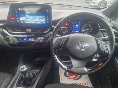 2019 Toyota C-HR - photo 7