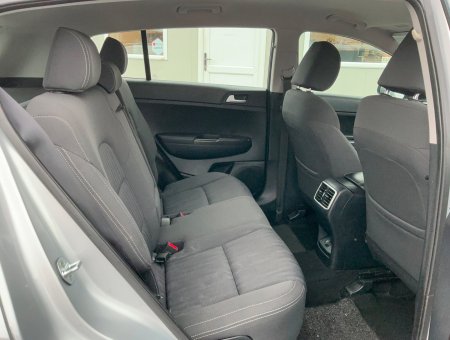 2018 Kia Sportage - photo 13