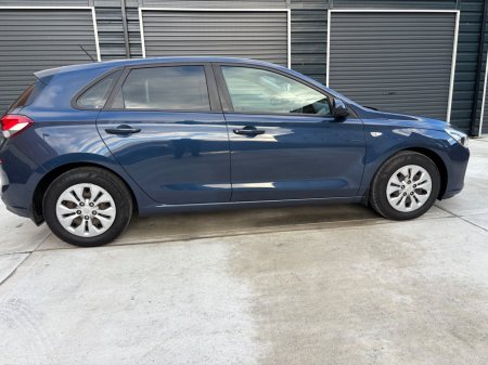 2018 Hyundai i30 1.4 Petrol Classic