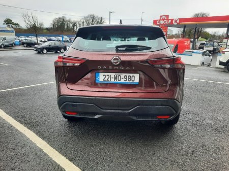 2022 Nissan Qashqai - photo 8