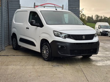 2020 Peugeot Partner - photo 12