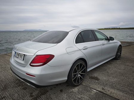 2019 Mercedes-Benz E-Class - photo 3
