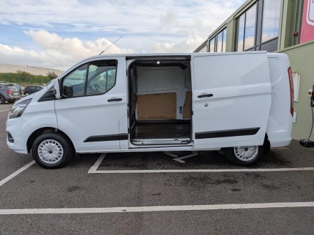 2021 Ford Transit - photo 5