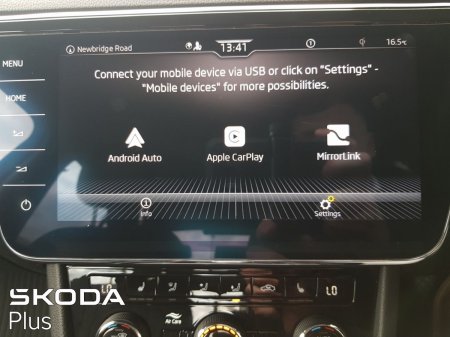 2024 Skoda Superb - photo 14